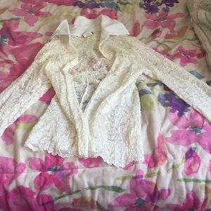 Top with white under thing